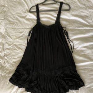 Free People mini dress